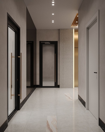 
  Продается 2-комн. квартира 55.6 м², в ЖК Паскаль, секция 1. Фото 24.