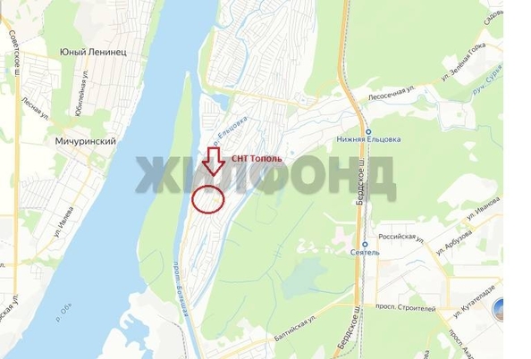 
  Продается дача, 25 м², Новосибирск
. Фото 6.