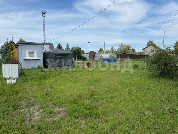 
  Продается земельный участок, 6.2 соток, дачный поселок Кудряшовский
. Фото 5.