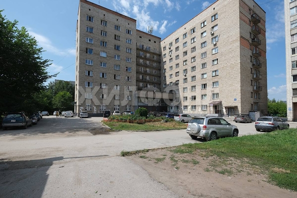 
  Продается комната, 13 м², Сибиряков-Гвардейцев ул, д. 44/5
. Фото 13.