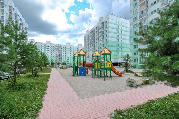 
  Продается студия, 38.3 м², Виталия Потылицына ул, д. 11
. Фото 4.