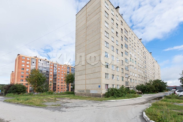 
  Продается 1-комн. квартира, 27.9 м², Кубовая ул, д. 106
. Фото 15.
