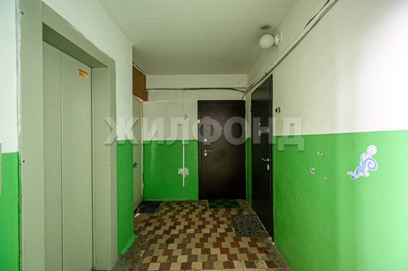 
  Продается 1-комн. квартира, 27.9 м², Кубовая ул, д. 106
. Фото 24.