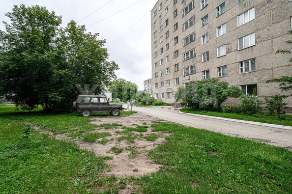
  Продается 1-комн. квартира, 27.9 м², Кубовая ул, д. 106
. Фото 25.