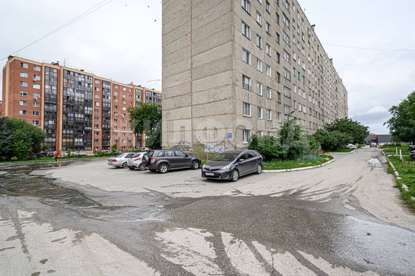 
  Продается 1-комн. квартира, 27.9 м², Кубовая ул, д. 106
. Фото 27.