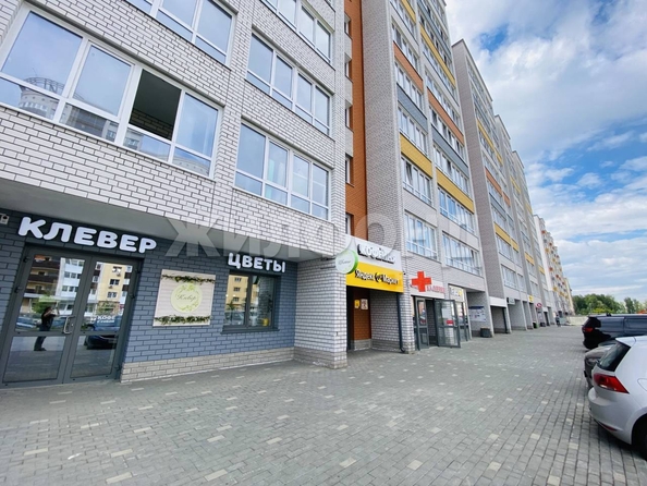 
  Продается 2-комн. квартира, 50.1 м², 3-й микрорайон, д. 15
. Фото 26.