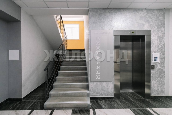 
  Продается 2-комн. квартира, 50.1 м², 3-й микрорайон, д. 15
. Фото 32.