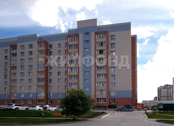 
  Продается 3-комн. квартира, 79.1 м², Краснообск, д. 113
. Фото 1.