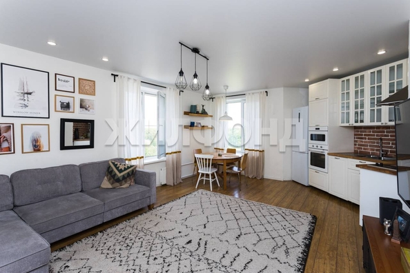 
  Продается 3-комн. квартира, 79.1 м², Краснообск, д. 113
. Фото 1.