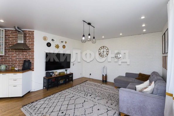 
  Продается 3-комн. квартира, 79.1 м², Краснообск, д. 113
. Фото 4.
