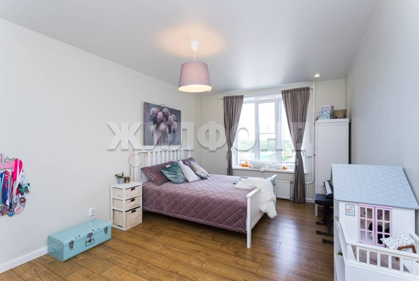 
  Продается 3-комн. квартира, 79.1 м², Краснообск, д. 113
. Фото 13.