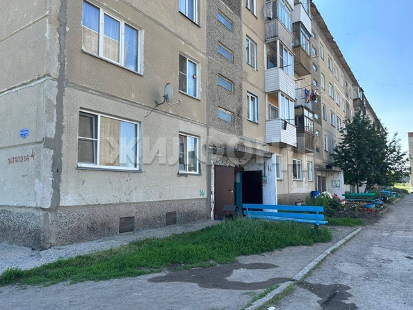 
  Продается 3-комн. квартира, 56.8 м², Потапова ул, д. 4
. Фото 24.