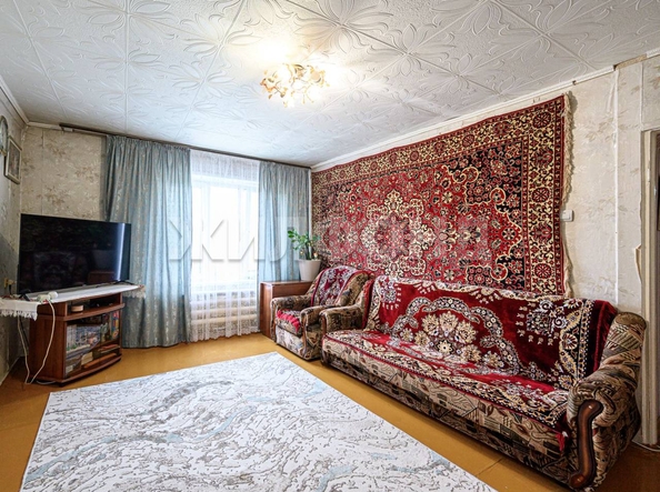 
  Продается 3-комн. квартира, 55.4 м², Кубовая ул, д. 106
. Фото 18.