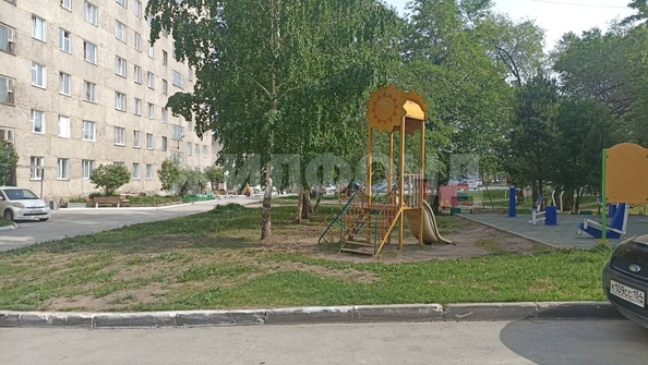
  Продается 3-комн. квартира, 55.4 м², Кубовая ул, д. 106
. Фото 7.
