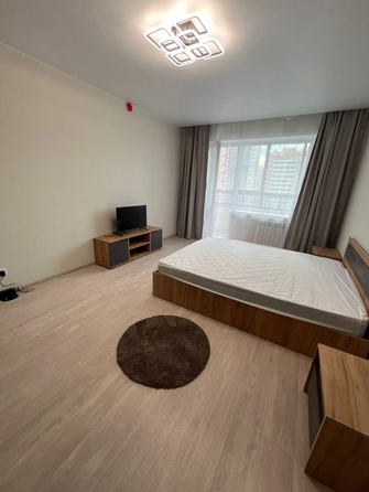 
  Сдается 1-комн. квартира, 36.7 м², Каспийская (Приозёрный мкр.) ул
. Фото 2.