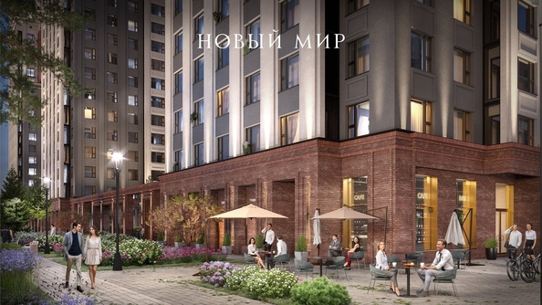 
  Продается 3-комн. квартира, 84.3 м², ЖК ОСКАР, дом 1
. Фото 7.