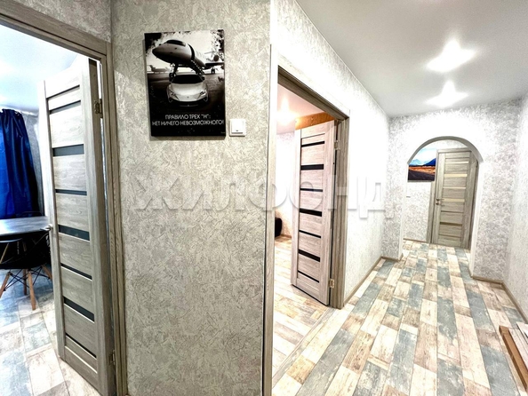 
  Продается 3-комн. квартира, 62.3 м², Фрунзе ул, д. 57а
. Фото 11.