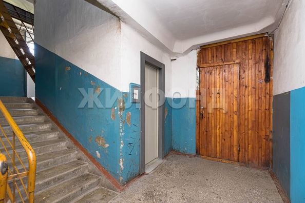
  Продается 3-комн. квартира, 60 м², Комсомольская ул, д. 4
. Фото 30.
