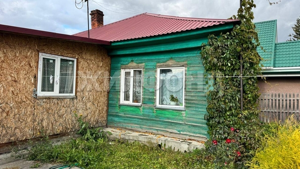 
  Продается дом, 41.3 м², Новосибирск
. Фото 2.