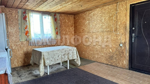 
  Продается дом, 41.3 м², Новосибирск
. Фото 12.