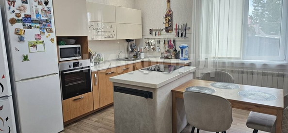 
  Продается дом, 111.7 м², село Красноглинное
. Фото 4.