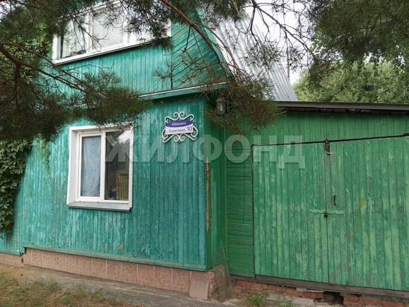 
  Продается дача, 38.2 м², деревня Абрашино
. Фото 2.