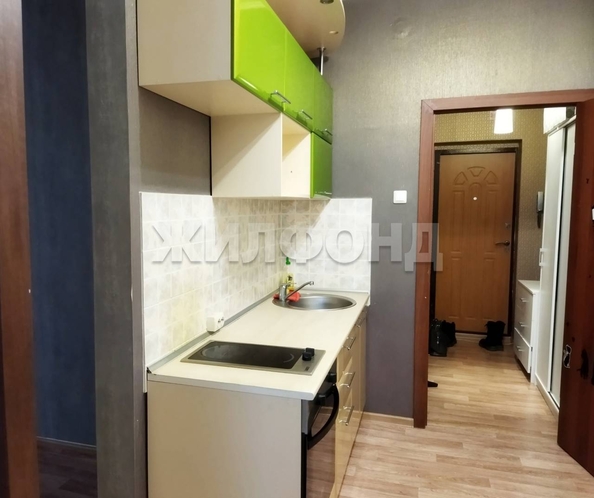 
  Продается студия, 31.2 м², Тюленина ул, д. 26
. Фото 2.