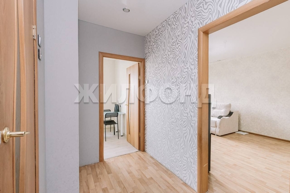 
  Продается 1-комн. квартира, 37.5 м², Хилокская ул, д. 1В
. Фото 17.