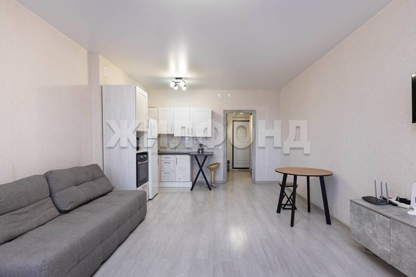 
  Продается студия, 39.4 м², ЖК Leo (лео)
. Фото 1.