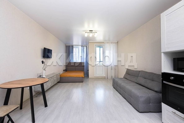 
  Продается студия, 39.4 м², ЖК Leo (лео)
. Фото 2.