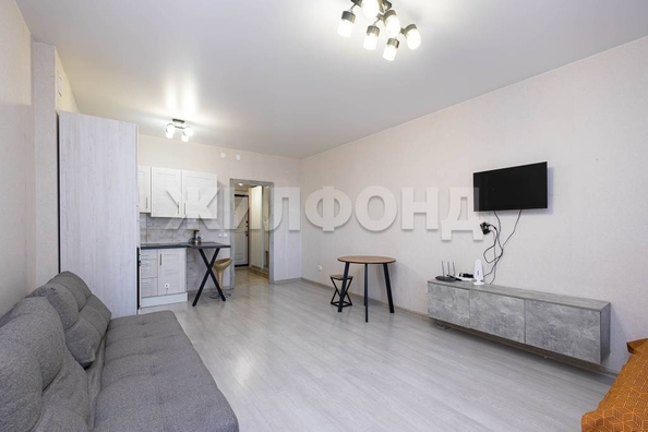 
  Продается студия, 39.4 м², ЖК Leo (лео)
. Фото 6.