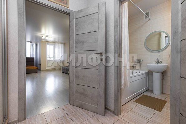
  Продается студия, 39.4 м², ЖК Leo (лео)
. Фото 7.