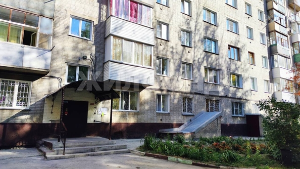 
  Продается 1-комн. квартира, 32.4 м², Невельского ул, д. 63
. Фото 12.