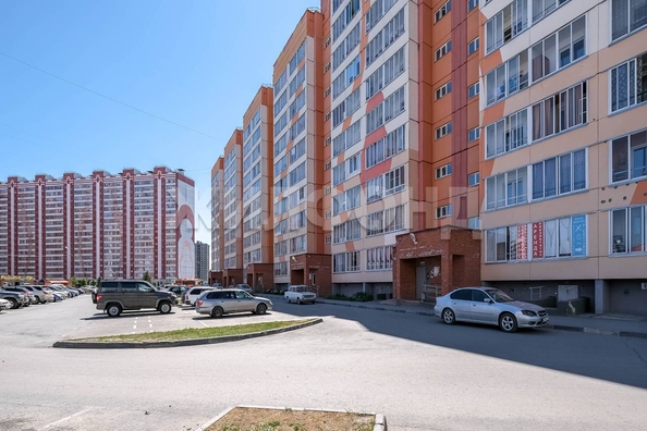 
  Продается студия, 22.5 м², Дмитрия Шмонина ул, д. 6
. Фото 2.