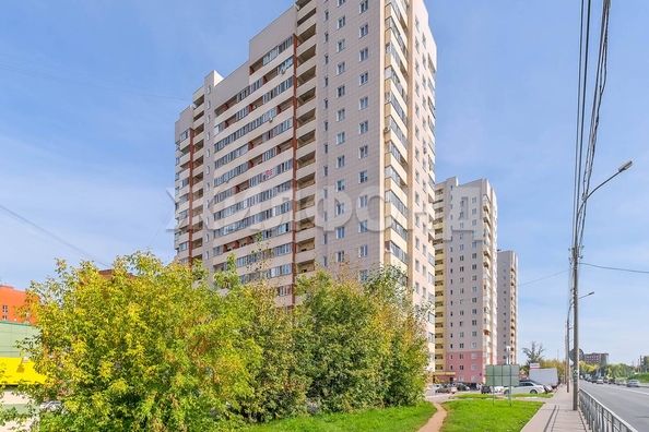 
  Продается студия, 27.3 м², Первомайская ул, д. 230
. Фото 2.