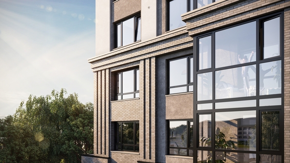 
  Продается студия, 28.41 м², ЖК Мичурин
. Фото 2.