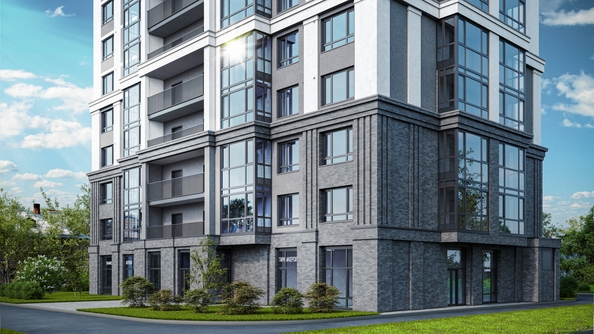 
  Продается студия, 28.41 м², ЖК Мичурин
. Фото 8.