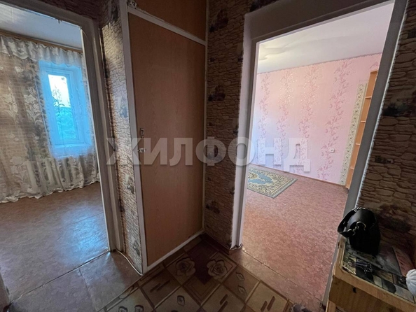 
  Продается 1-комн. квартира, 27.5 м², Солнечная ул, д. 2
. Фото 8.