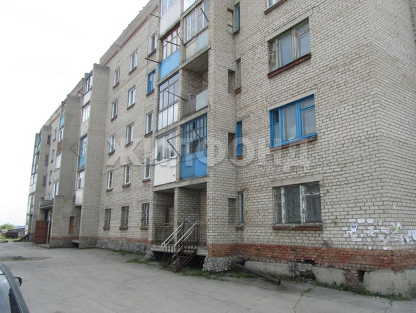 
  Продается 1-комн. квартира, 27.5 м², Солнечная ул, д. 2
. Фото 17.
