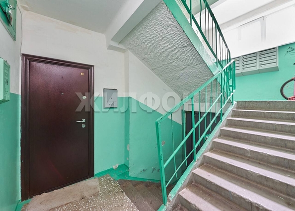 
  Продается 1-комн. квартира, 28.6 м², Объединения ул, д. 31/1
. Фото 6.