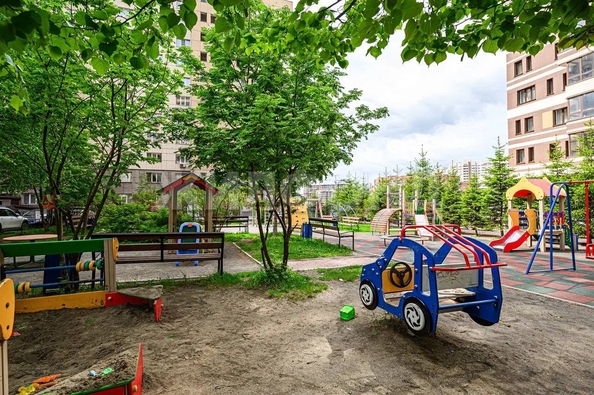 
  Продается 1-комн. квартира, 46 м², Военная ул, д. 9
. Фото 26.
