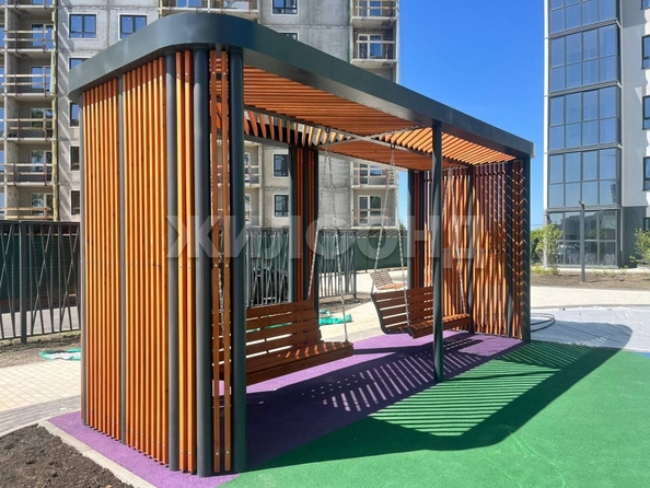 
  Продается студия, 25.1 м², Летный мкр, д. 31
. Фото 11.