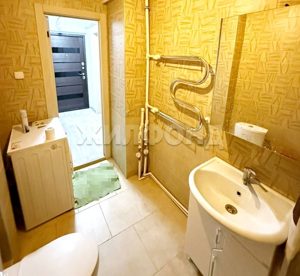 
  Продается студия, 26.8 м², ЖК Хороший, дом 3
. Фото 6.