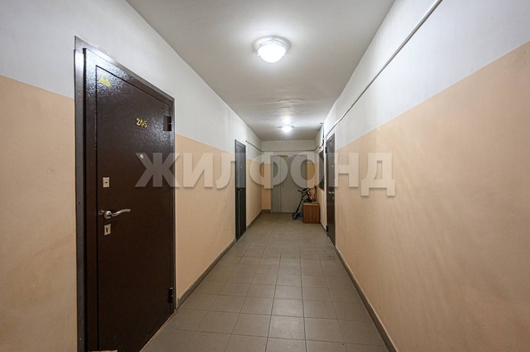 
  Продается 1-комн. квартира, 42.4 м², Виталия Потылицына ул, д. 3
. Фото 22.