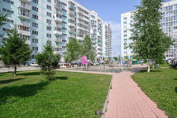 
  Продается 1-комн. квартира, 42.4 м², Виталия Потылицына ул, д. 3
. Фото 30.