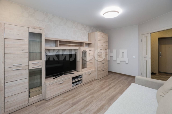 
  Продается 1-комн. квартира, 33.9 м², Серафимовича ул, д. 26
. Фото 4.