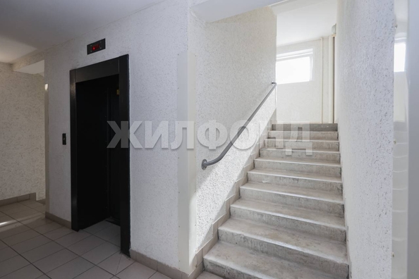 
  Продается 1-комн. квартира, 33.9 м², Серафимовича ул, д. 26
. Фото 23.