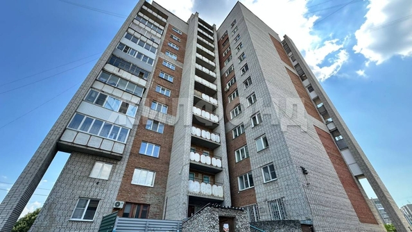 
  Продается 3-комн. квартира, 61.7 м², Вокзальная ул, д. 50а
. Фото 16.