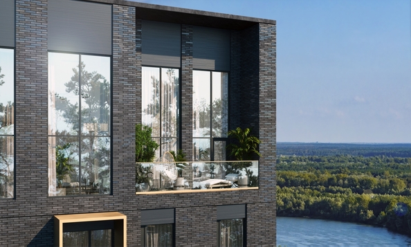 
  Продается 2-комн. квартира 40.9 м², в ЖК Флора и Фауна, 18а. Фото 4.