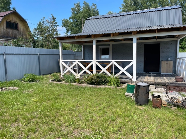 
  Продам дачу, 49.8 м², Новосибирск
. Фото 8.
